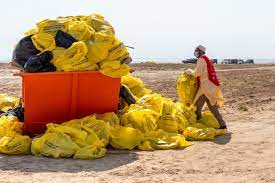 Kuwait marks World Cleanup Day 2021